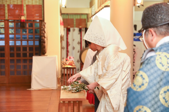 大阪護国神社の撮影スポット8
