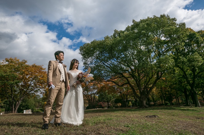 鶴見緑地公園の撮影スポット4