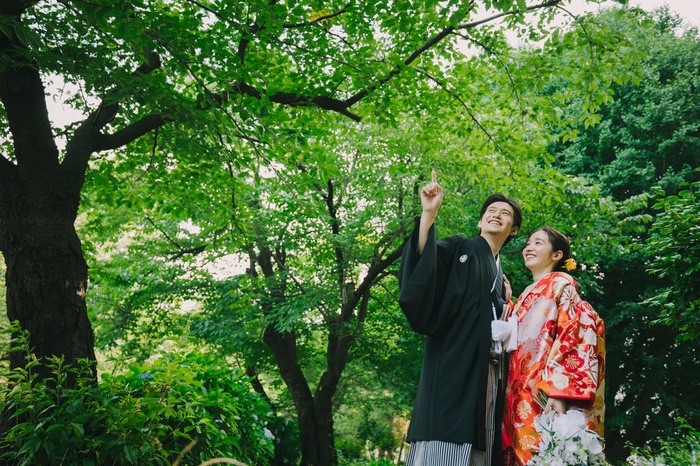 上野公園の撮影スポット6