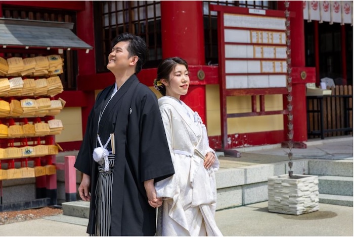 上野天満宮の撮影スポット7