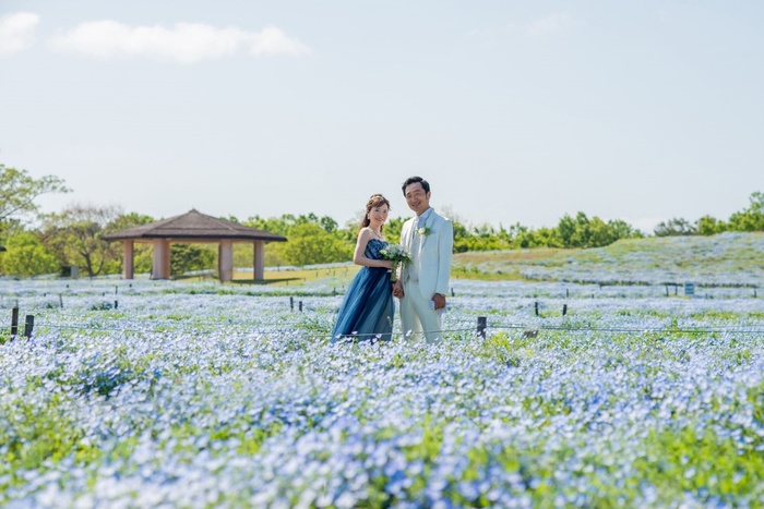 海の中道海浜公園の撮影スポット1