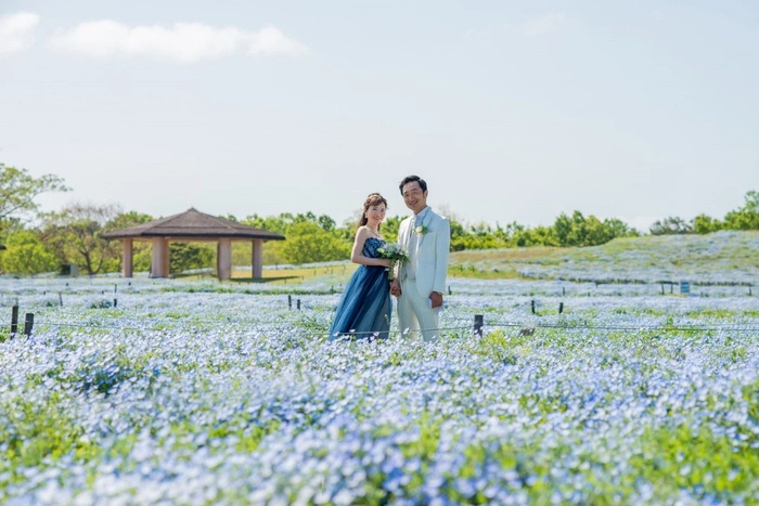 海の中道海浜公園の撮影スポット1