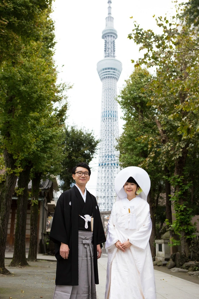 牛嶋神社の撮影スポット4