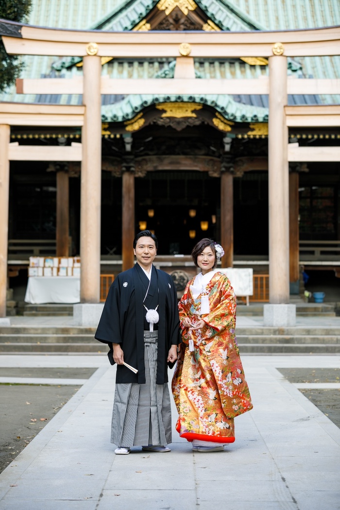 牛嶋神社の撮影スポット7