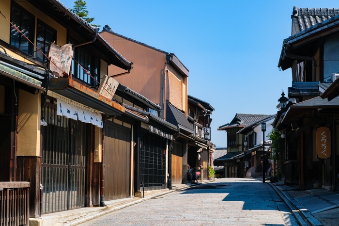 八坂エリアの撮影スポット2