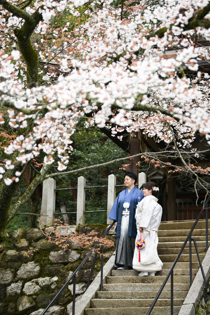 吉田神社の撮影スポット2