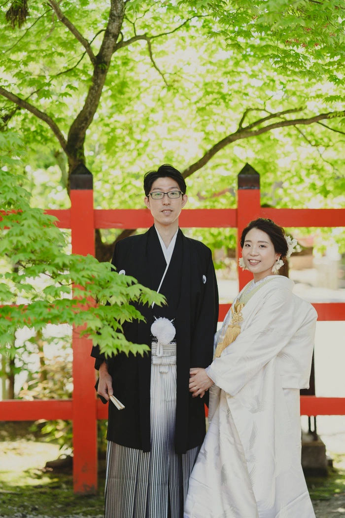 吉田神社の撮影スポット3