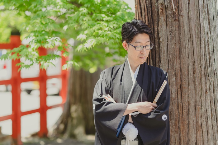 吉田神社の撮影スポット5