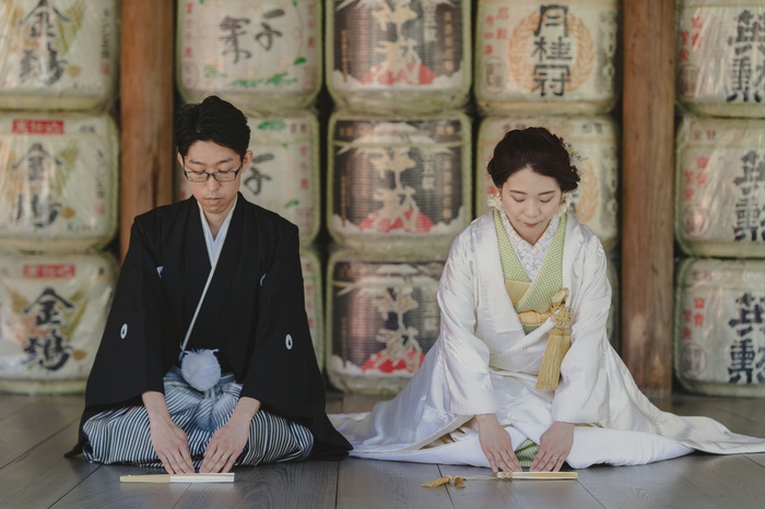 吉田神社の撮影スポット7