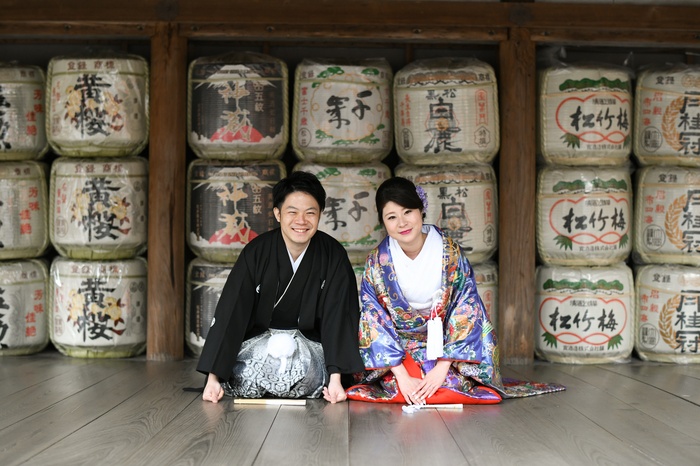 吉田神社の撮影スポット8