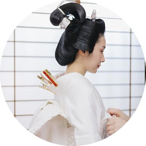 着付け〜引上げ