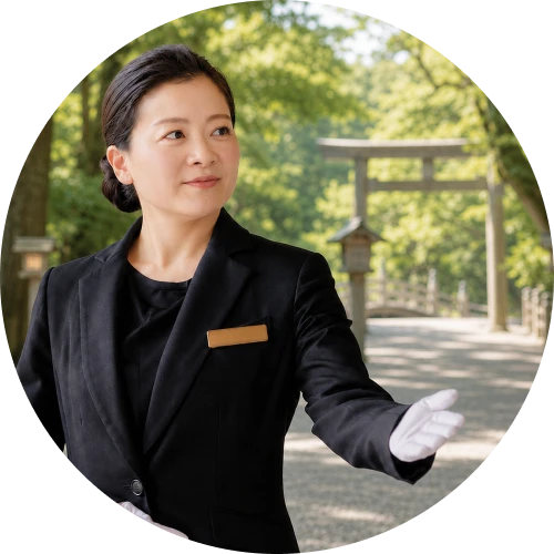 奉告参拝サポート