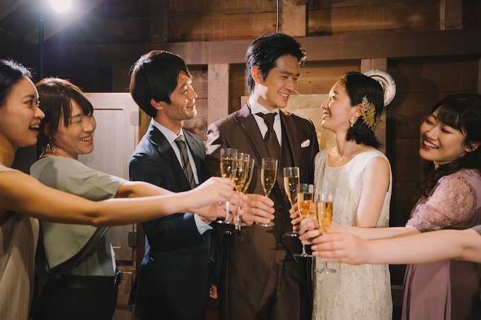 アフターパーティプラン