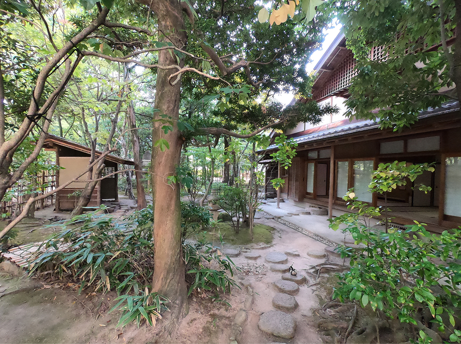 住吉神社挙式＋お色直し＋楽水園ロケーション撮影プラン - サムネイル3