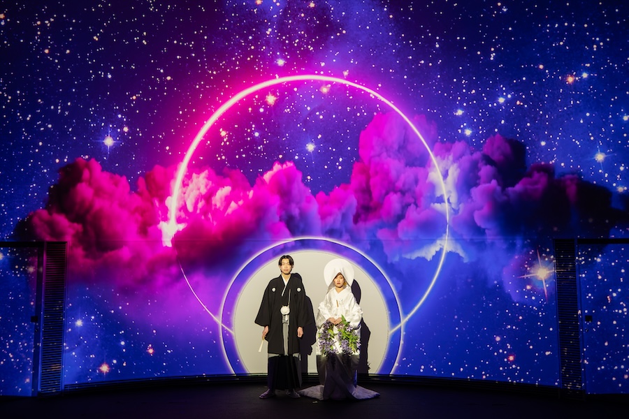 星空和婚フォトプラン - サムネイル3