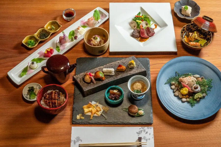 伊奈波神社＋ぎふ水琴亭特別お食事会プラン - サムネイル4