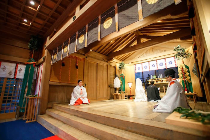 竈門神社 神灯り挙式プラン - サムネイル2