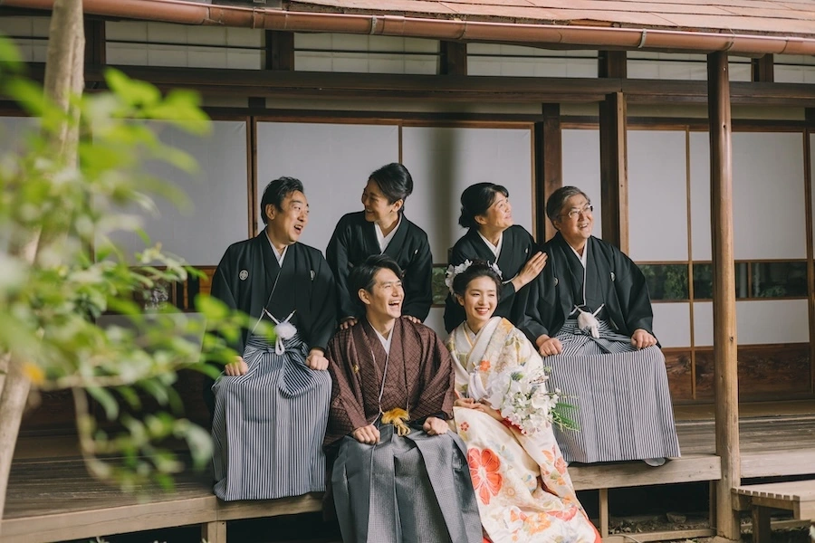 和装フォト＋お食事会プラン