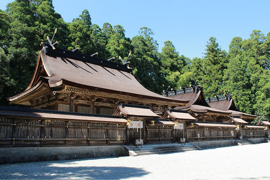 熊野本宮大社挙式＋撮影プラン