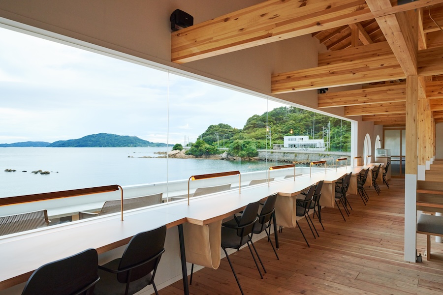 OCEAN HOUSEの撮影スポット2