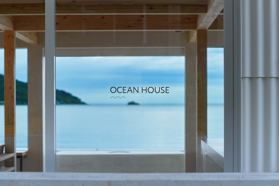 OCEAN HOUSEの撮影スポット5