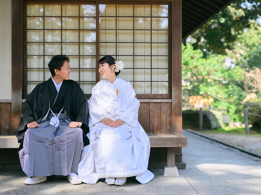 名古屋城フォトウェディングプラン - サムネイル3