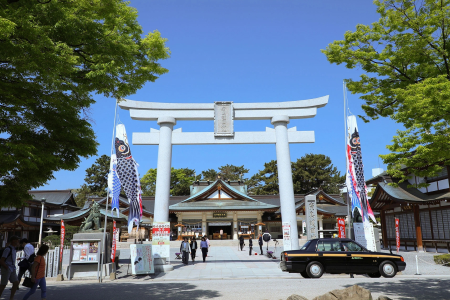 選べる神社＋オリエンタル広島特別お食事会プラン - サムネイル2