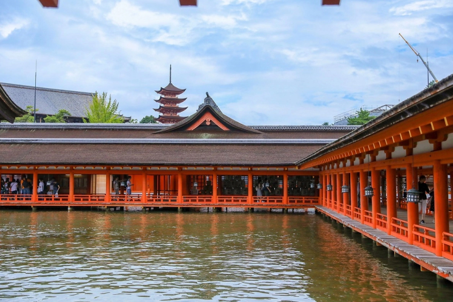 選べる神社＋オリエンタル広島特別お食事会プラン - サムネイル3