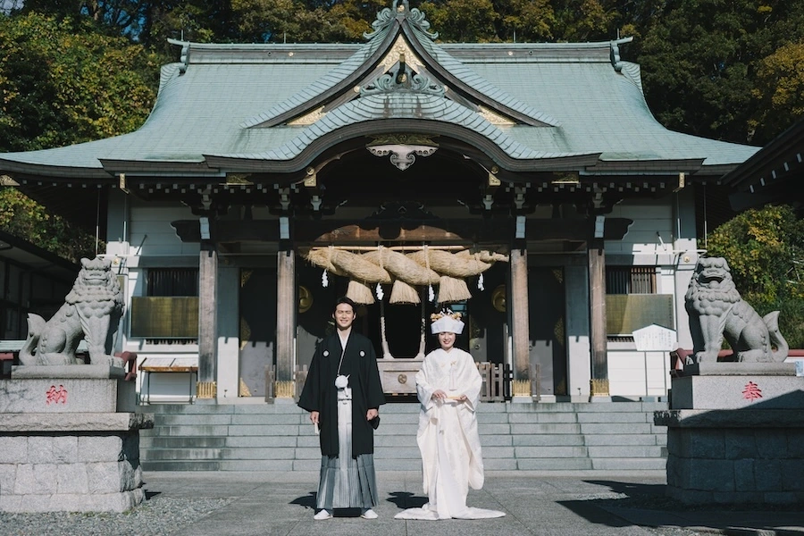 神社挙式プラン