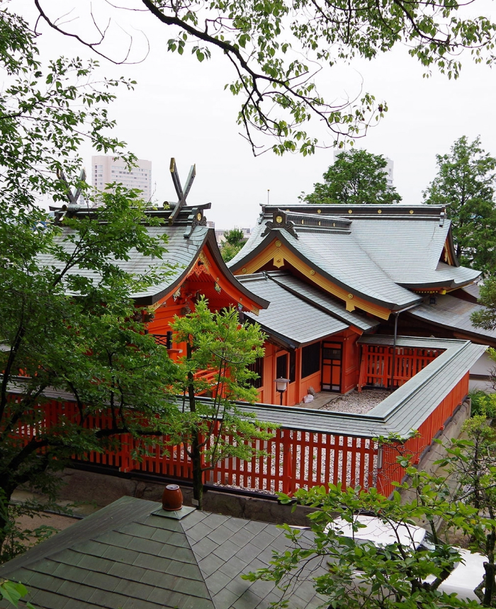 選べる神社＋オリエンタル広島特別お食事会プラン