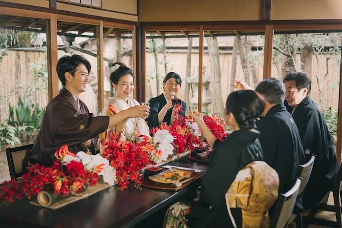 神社・仏閣挙式<br class="is-sp">＋お食事会プラン