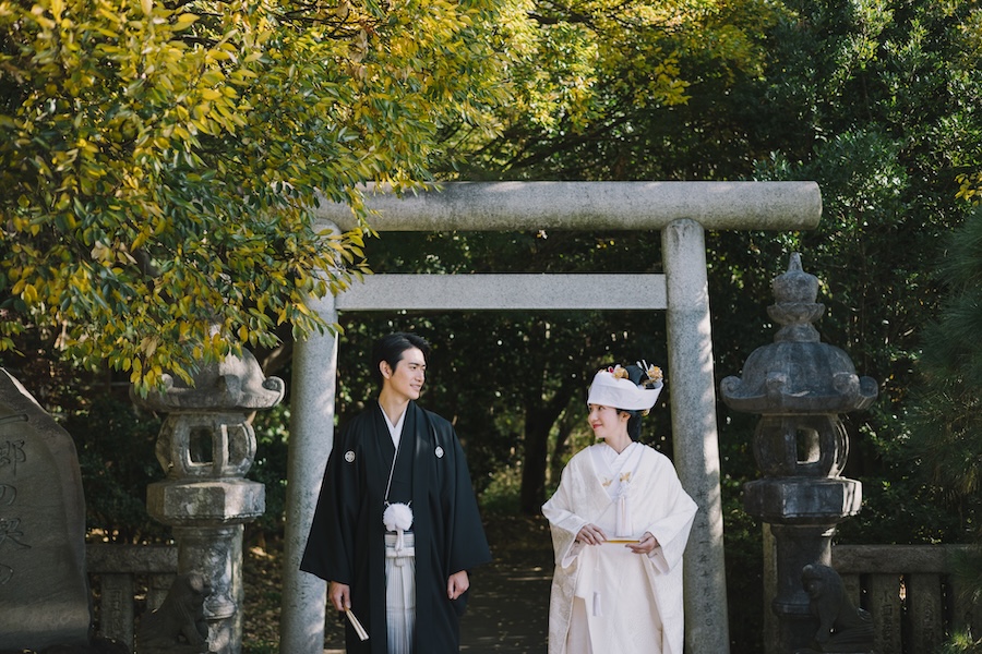 神社・仏閣挙式＋写真撮影プラン - サムネイル2