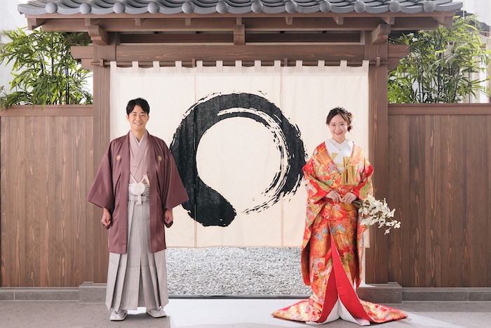 神社・仏閣挙式＋スタジオ撮影プラン - サムネイル2