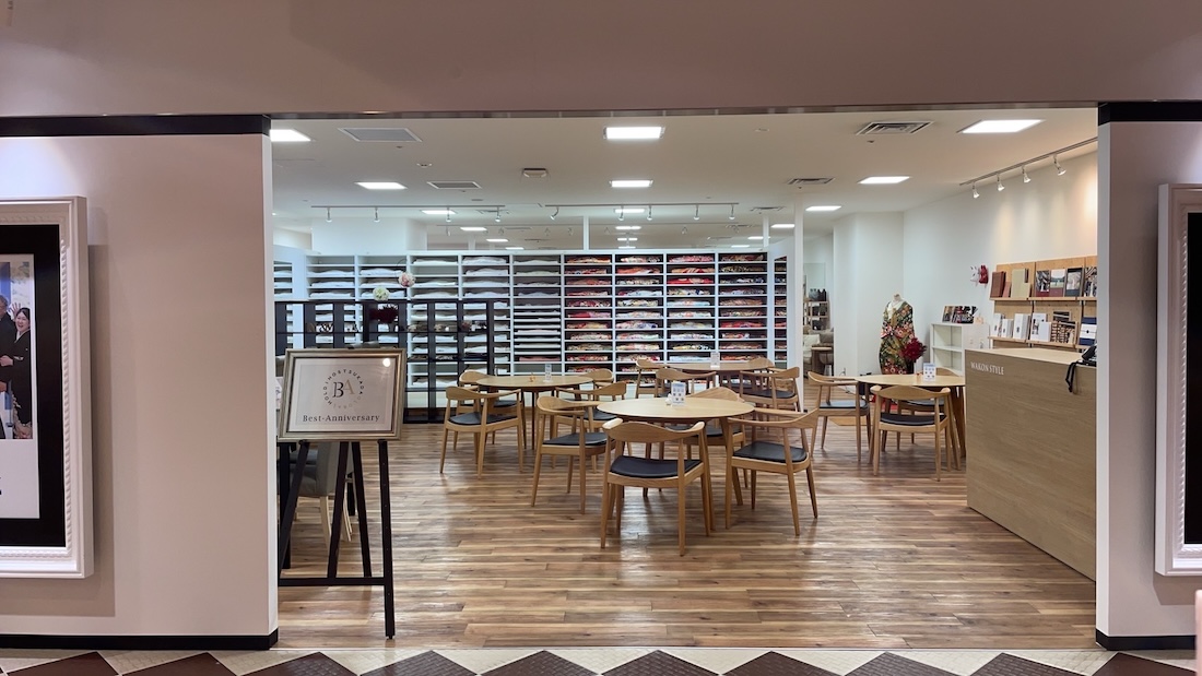 和婚スタイル 福岡店