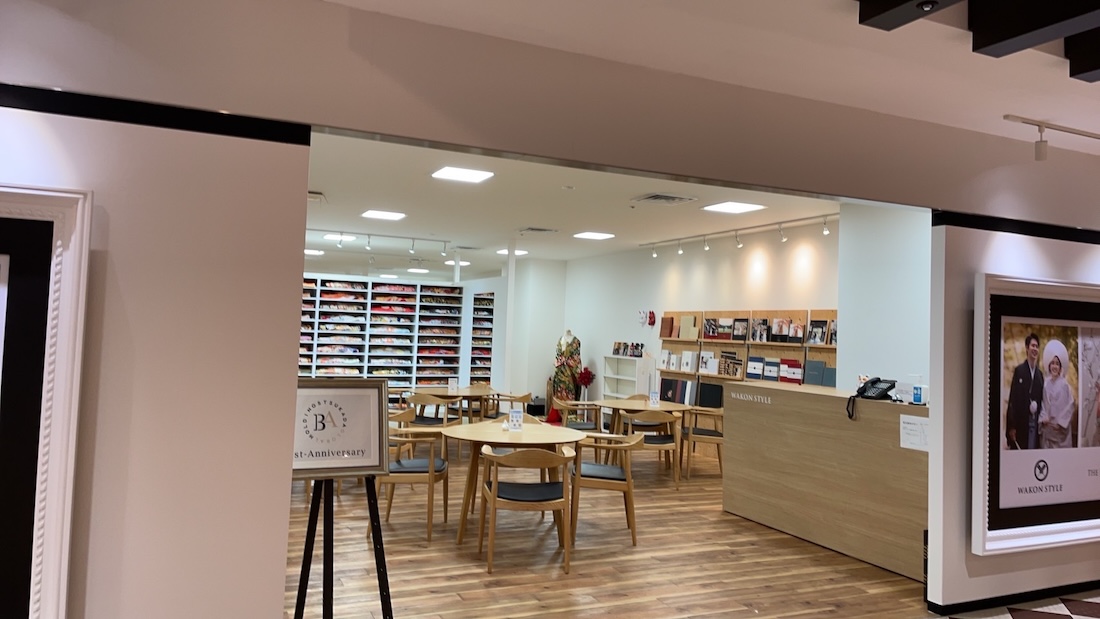 和婚スタイル 福岡店