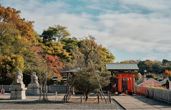 神社や食事会場のご相談や提案を受けられる