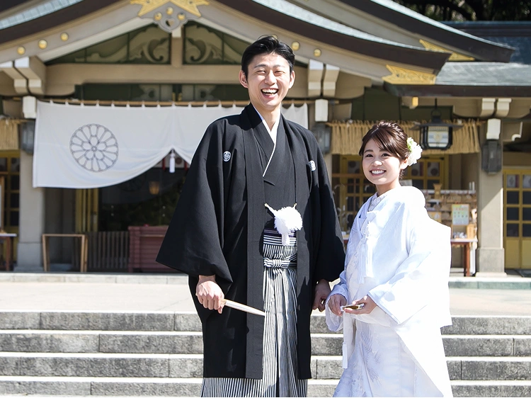 福岡縣護国神社