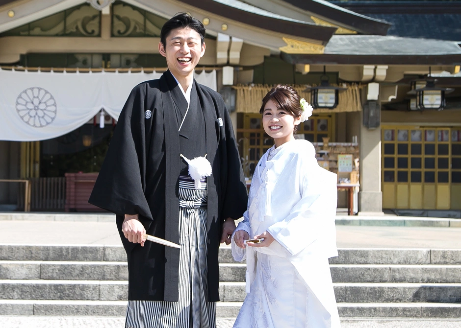 福岡縣護国神社