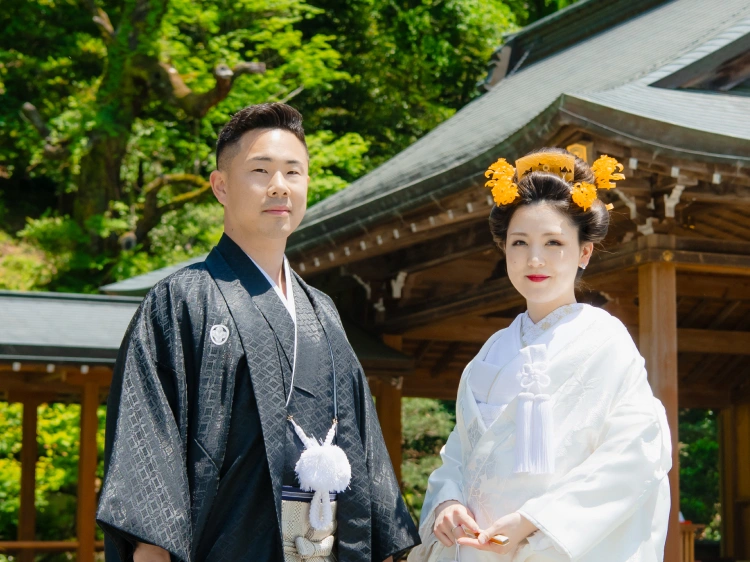 大山阿夫利神社　能楽殿