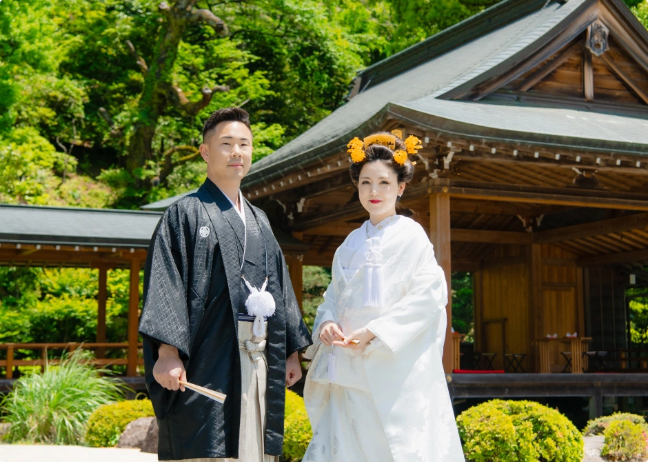 大山阿夫利神社　能楽殿