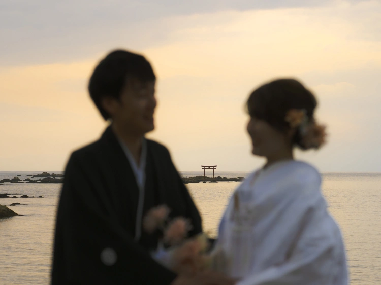 葉山郷総鎮守 森戸大明神