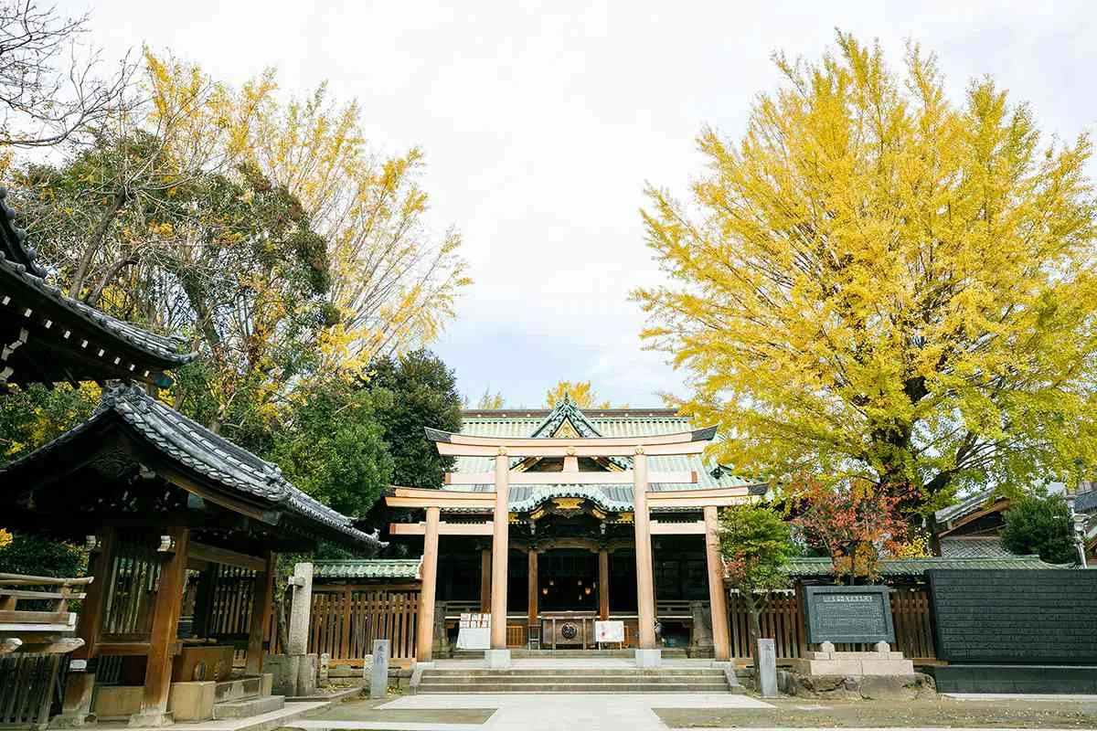牛嶋神社