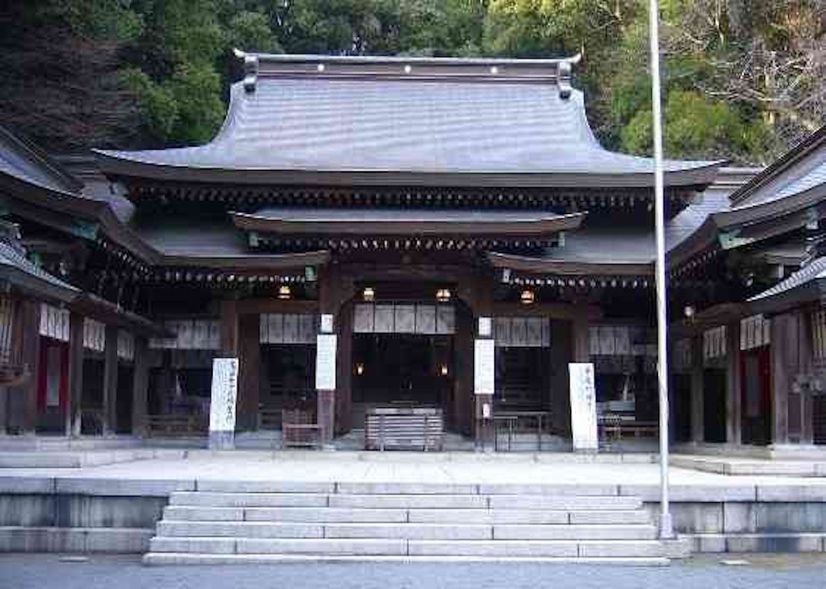 高見神社