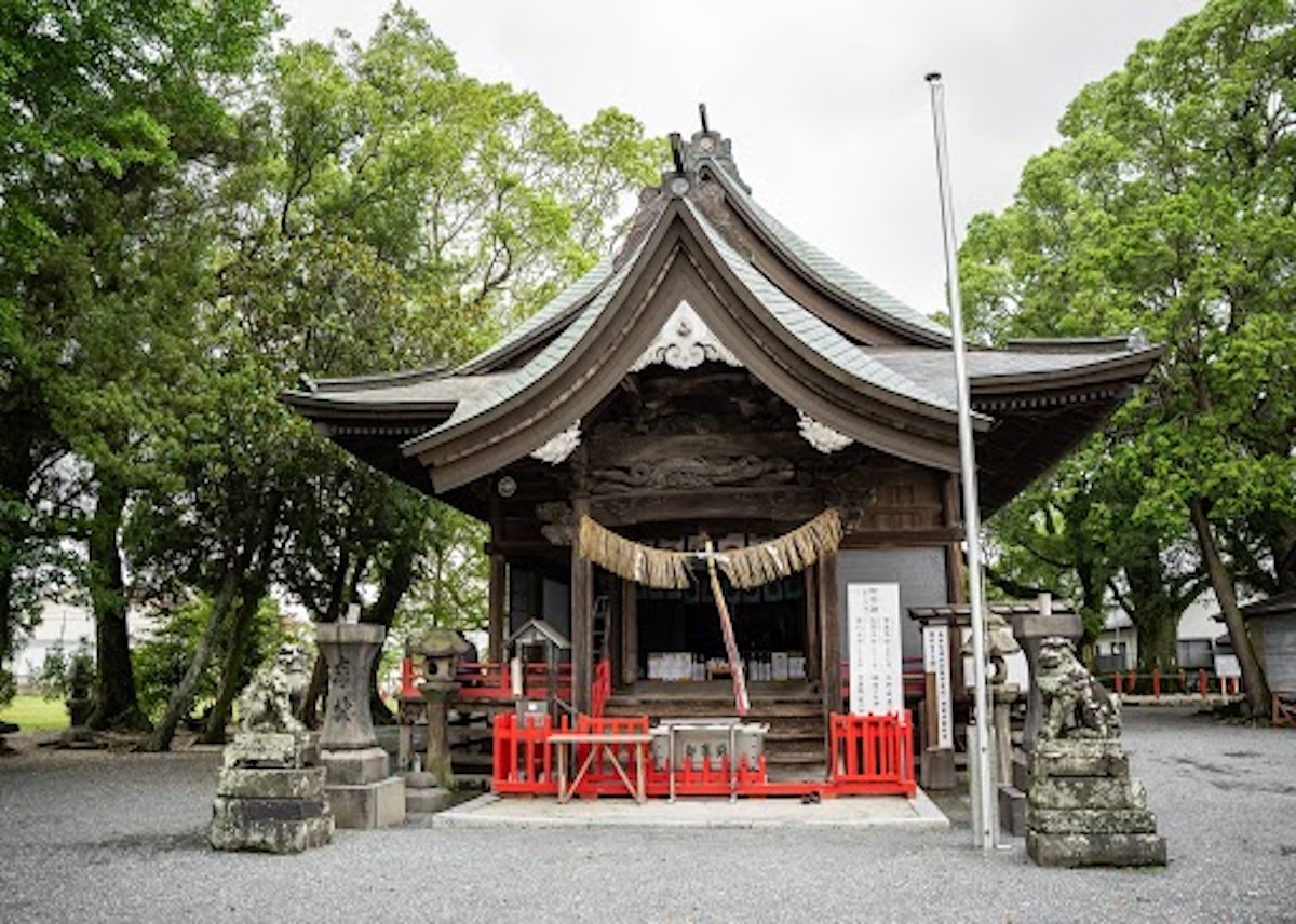 美奈宜神社