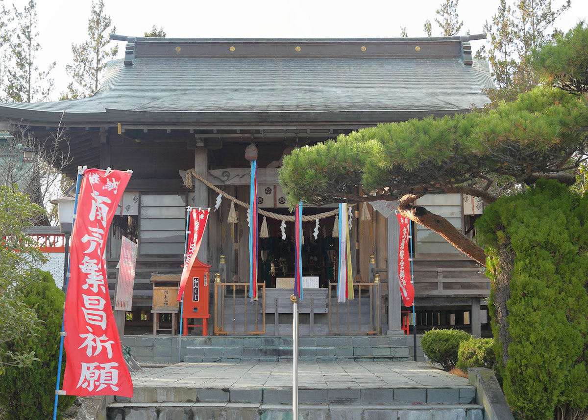 八坂神社（宮城県）