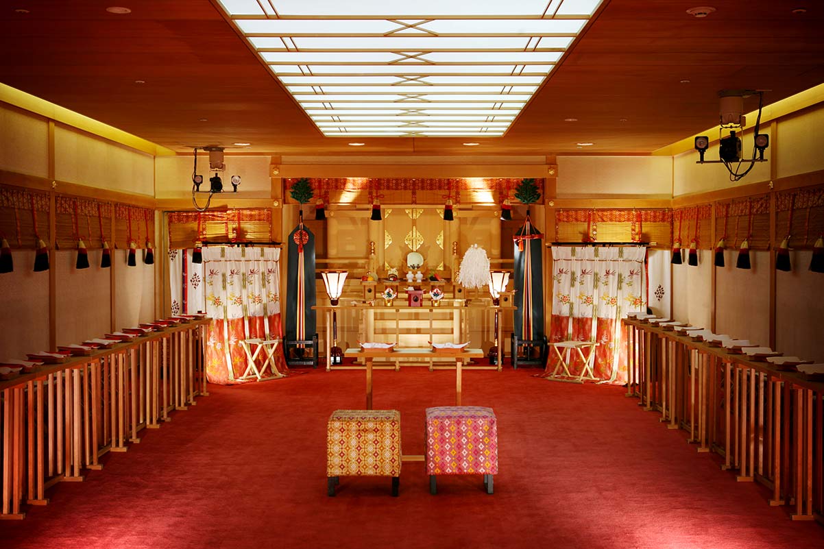 京都ブライトンホテル　鴛鴦殿