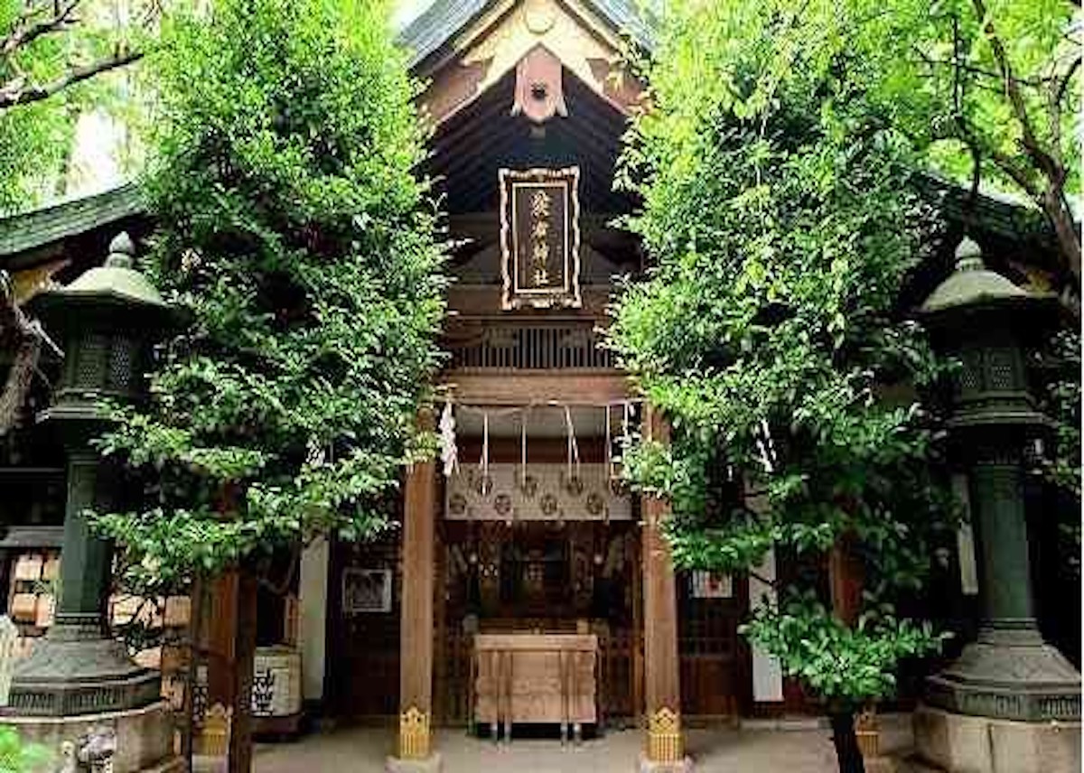 愛宕神社（東京都）