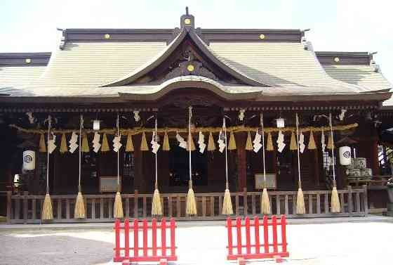 八坂神社 (北九州市)