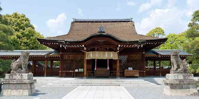 京都で神前式 神社結婚式が出来る神社一覧 和婚スタイル