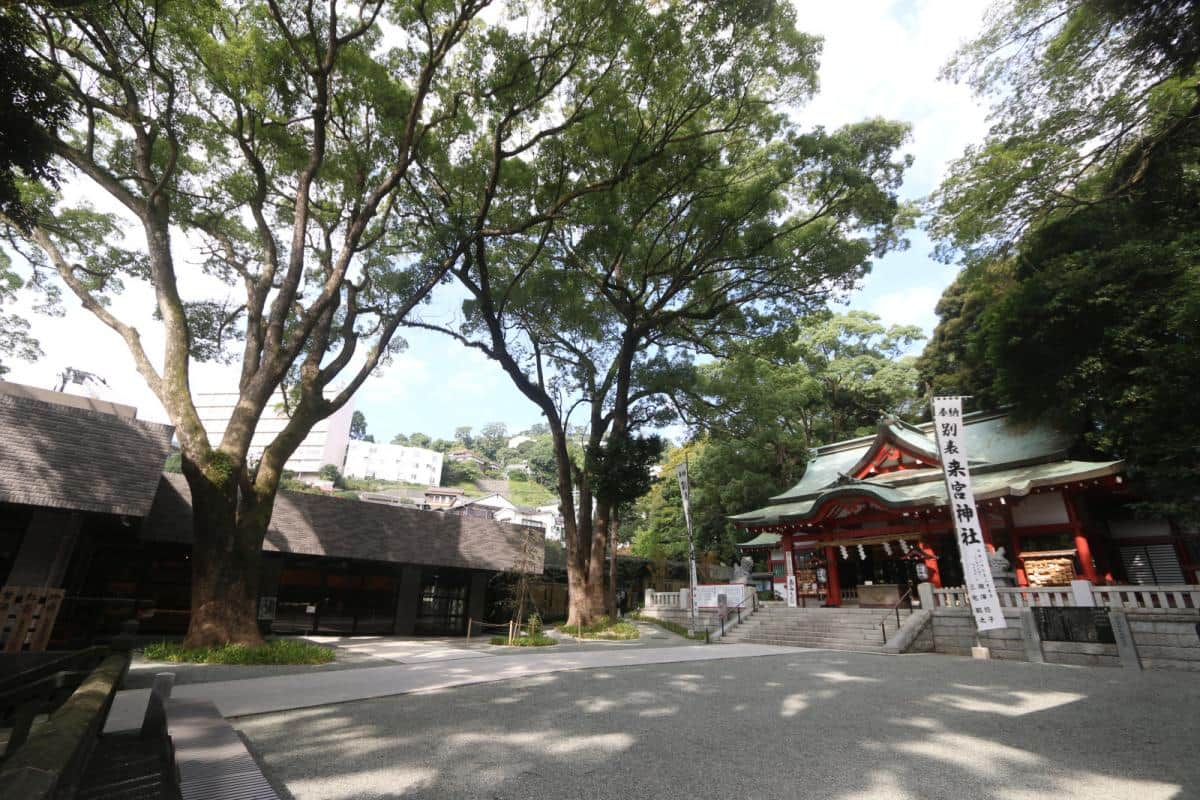 來宮神社 神社 和婚スタイル 東京 400円で叶える神前式 神社結婚式